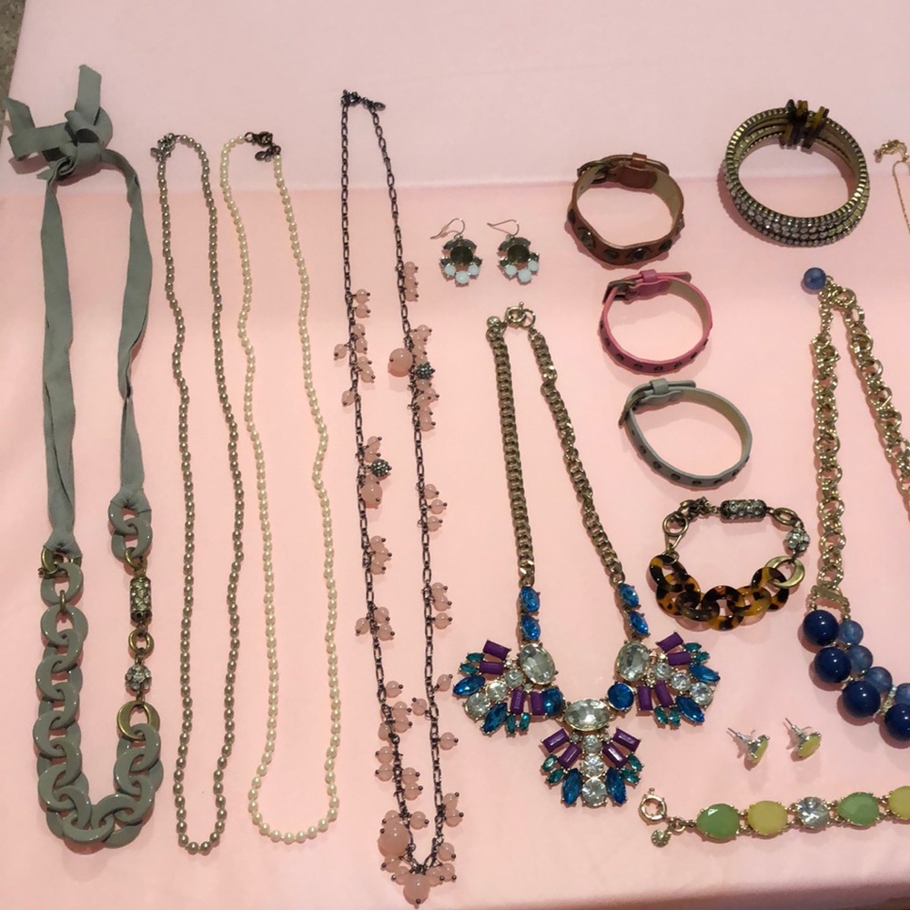 J.CREW Jewelry Lot - Picture 2 of 5